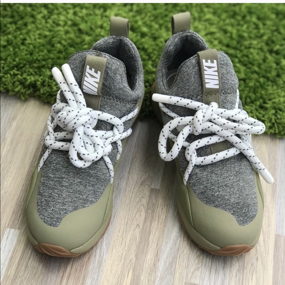 NWT Nike City Loop Olive Fog WMNS - Picture 3 of 7